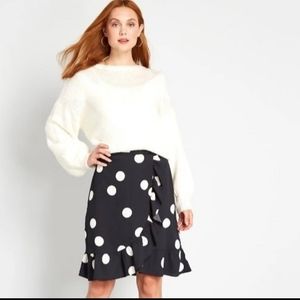 Modcloth It's a Wrap Size 2 NWT